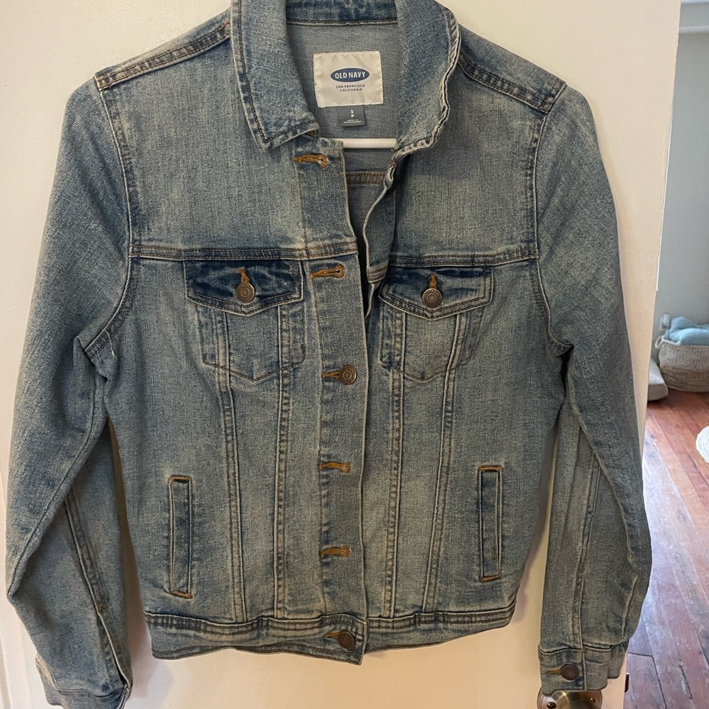 Jean jacket